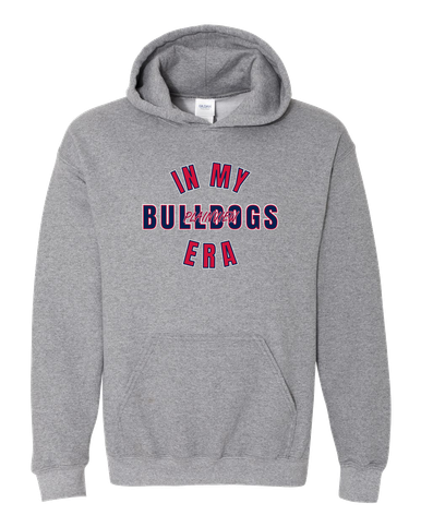 Plainview Bulldogs Era #3 Men's Hoodie