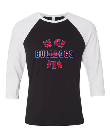 Plainview Bulldogs Era #3 Women's Baseball T-Shirt