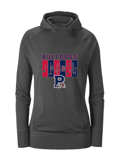 Plainview Bulldogs Band # 2 Women's Hoodie