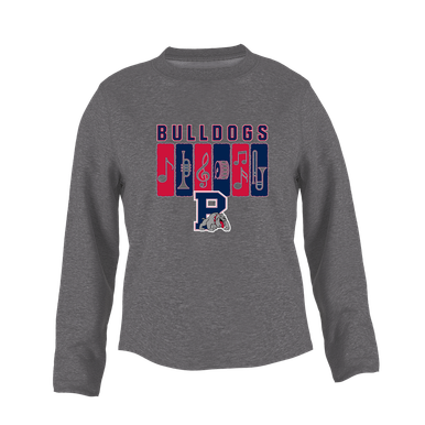 Plainview Bulldogs Band # 2 Women's Sweatshirt