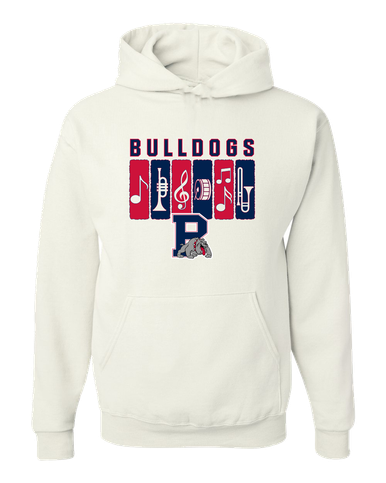 Plainview Bulldogs Band # 2 Men's Premium Hoodie