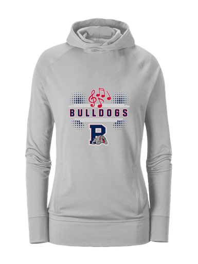 Plainview Bulldogs Band # 3 Women's Hoodie