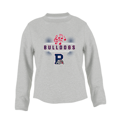 Plainview Bulldogs Band # 3 Women's Sweatshirt