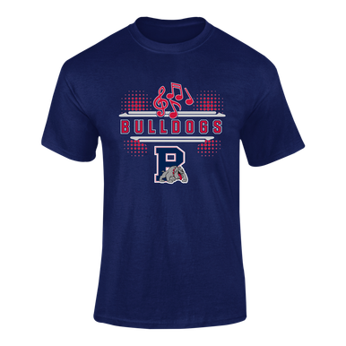 Plainview Bulldogs Band # 3 Men's Premium SS T-Shirt