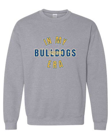Turlock Bulldogs Era #3 Men's Sweatshirt
