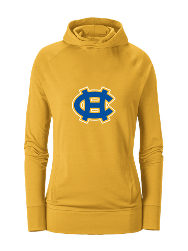 Chapel Hill Bulldogs Mascot #1 Women's Hoodie