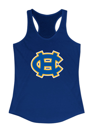 Chapel Hill Bulldogs Mascot #1 Women's Tank Top