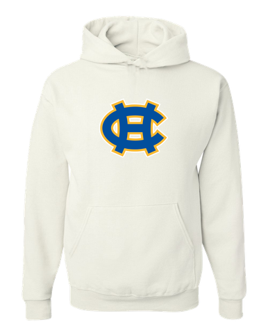 Chapel Hill Bulldogs Mascot #1 Men's Premium Hoodie