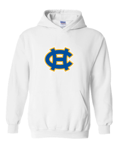 Chapel Hill Bulldogs Mascot #1 Men's Hoodie