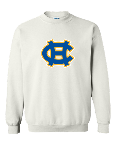Chapel Hill Bulldogs Mascot #1 Men's Sweatshirt