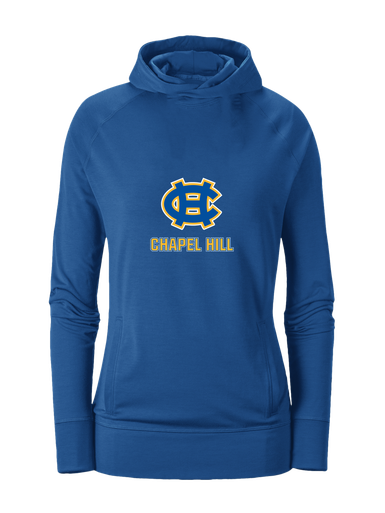 Chapel Hill Bulldogs Mascot #2 Women's Hoodie
