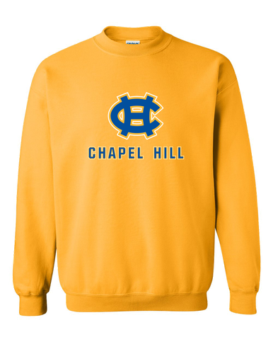 Chapel Hill Bulldogs Mascot #2 Men's Sweatshirt