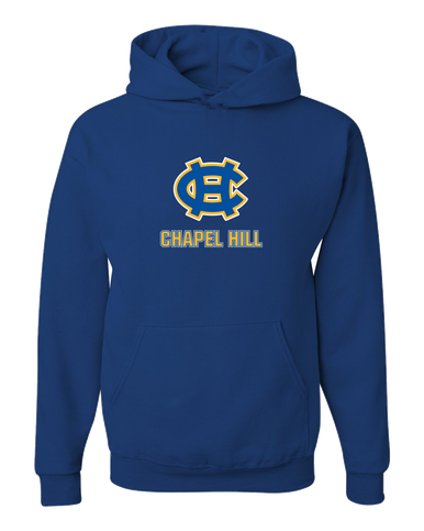 Chapel Hill Bulldogs Mascot #2 Men's Premium Hoodie