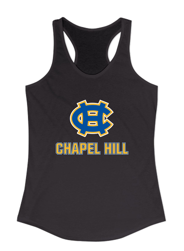 Chapel Hill Bulldogs Mascot #2 Women's Tank Top