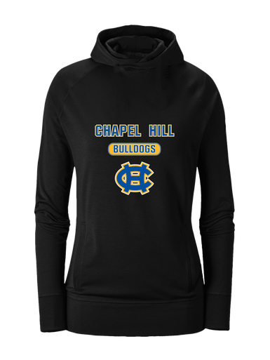 Chapel Hill Bulldogs Mascot #3 Women's Hoodie