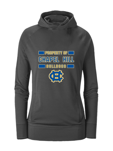 Chapel Hill Bulldogs Property Of Women's Hoodie