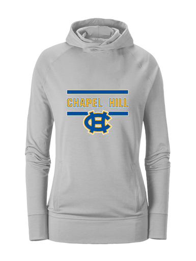 Chapel Hill Bulldogs Mascot #4 Women's Hoodie