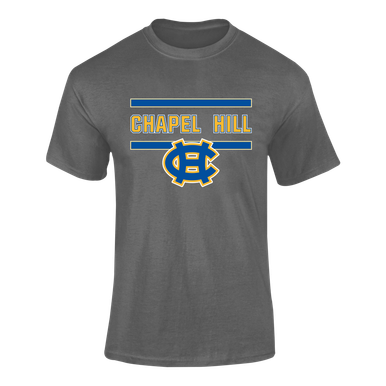 Chapel Hill Bulldogs Mascot #4 Men's Premium SS T-Shirt
