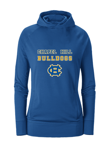 Chapel Hill Bulldogs Spirit Women's Hoodie