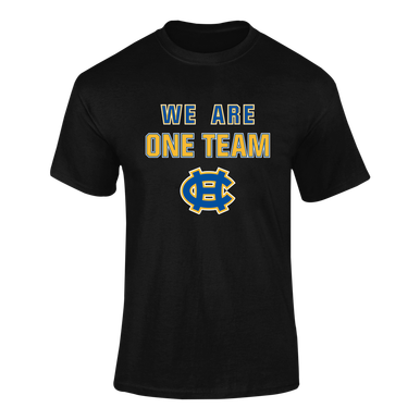 Chapel Hill Bulldogs We Are One Team Men's Premium SS T-Shirt