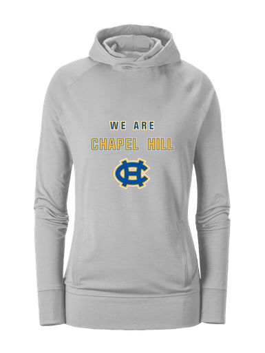 Chapel Hill Bulldogs We Are Women's Hoodie