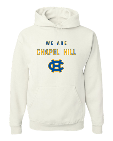 Chapel Hill Bulldogs We Are Men's Premium Hoodie