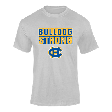 Chapel Hill Bulldogs Strong #1 Men's Premium SS T-Shirt