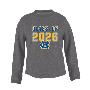 Chapel Hill Bulldogs Class of 2026 Women's Sweatshirt