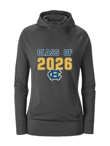 Chapel Hill Bulldogs Class of 2026 Women's Hoodie