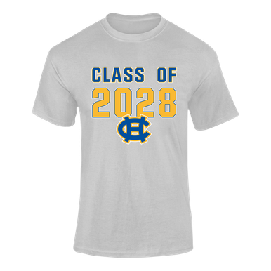 Chapel Hill Bulldogs Class of 2028 Men's Premium SS T-Shirt