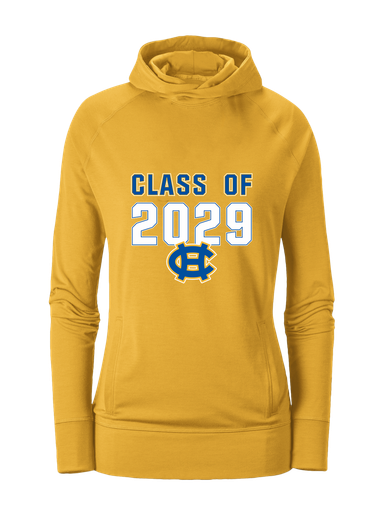 Chapel Hill Bulldogs Class of 2029 Women's Hoodie