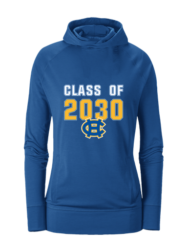 Chapel Hill Bulldogs Class of 2030 Women's Hoodie