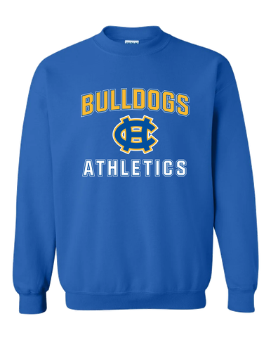 Chapel Hill Bulldogs Athletics Men's Sweatshirt