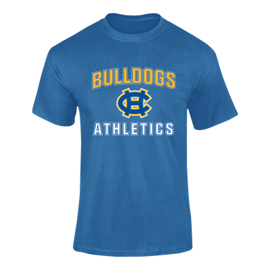 Chapel Hill Bulldogs Athletics Men's Premium SS T-Shirt