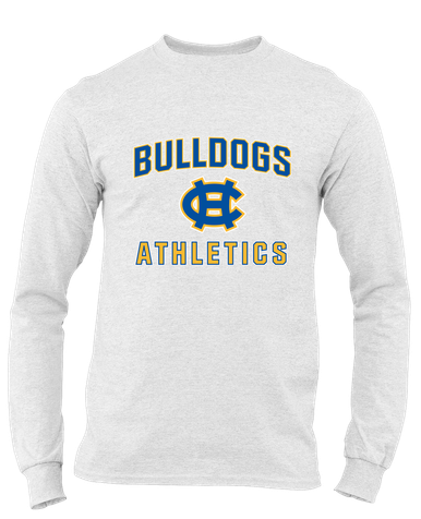 Chapel Hill Bulldogs Athletics Men's Premium LS T-Shirt