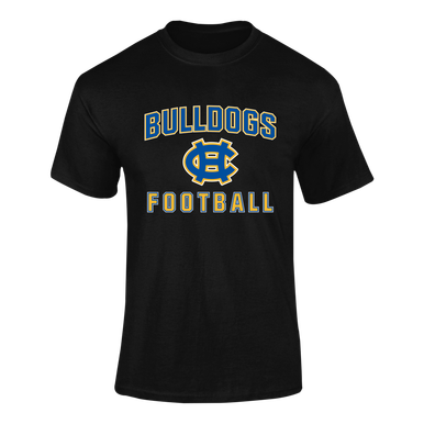 Chapel Hill Bulldogs Football #1 Men's Premium SS T-Shirt