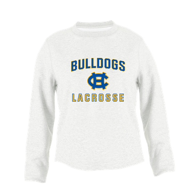 Chapel Hill Bulldogs Lacrosse Women's Sweatshirt