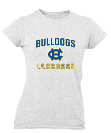Chapel Hill Bulldogs Lacrosse Women's SS T-Shirt