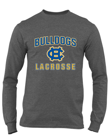 Chapel Hill Bulldogs Lacrosse Men's Premium LS T-Shirt
