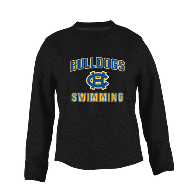 Chapel Hill Bulldogs Swimming Women's Sweatshirt