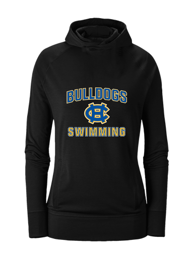 Chapel Hill Bulldogs Swimming Women's Hoodie