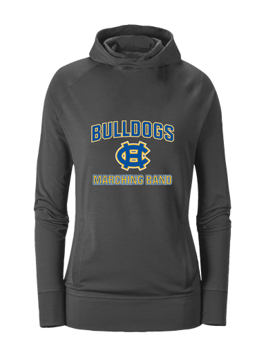 Chapel Hill Bulldogs Marching Band Women's Hoodie