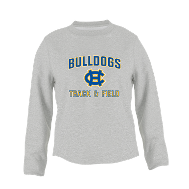 Chapel Hill Bulldogs Track & Field Women's Sweatshirt