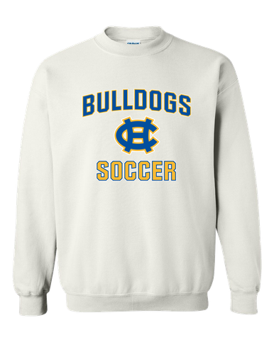 Chapel Hill Bulldogs Soccer #1 Men's Sweatshirt