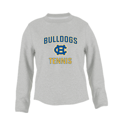 Chapel Hill Bulldogs Tennis Women's Sweatshirt