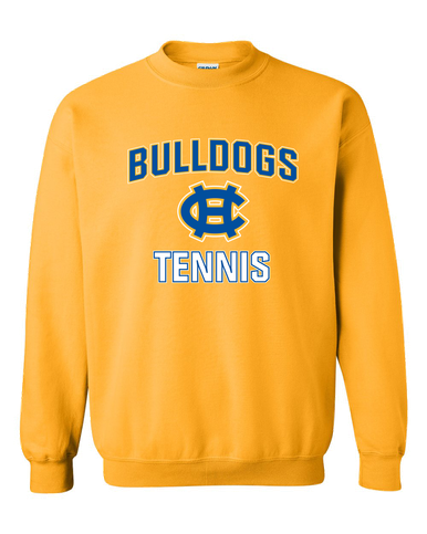 Chapel Hill Bulldogs Tennis Men's Sweatshirt