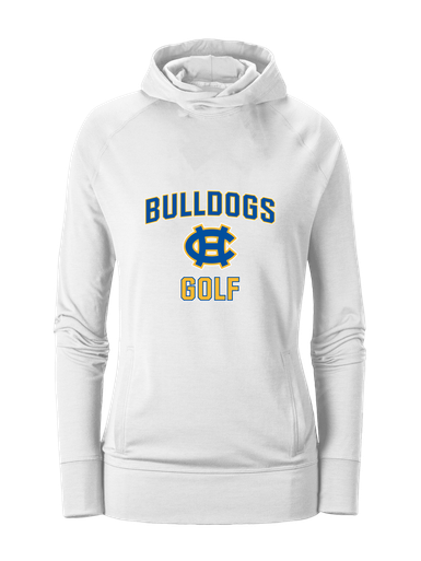 Chapel Hill Bulldogs Golf Women's Hoodie
