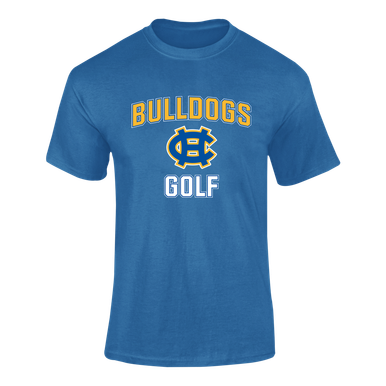 Chapel Hill Bulldogs Golf Men's Premium SS T-Shirt