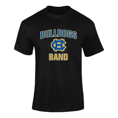 Chapel Hill Bulldogs Band # 1 Men's Premium SS T-Shirt