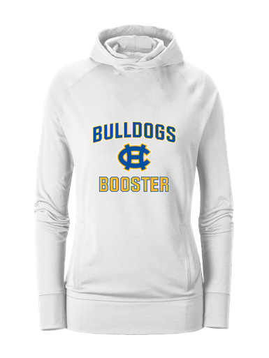 Chapel Hill Bulldogs Booster Women's Hoodie